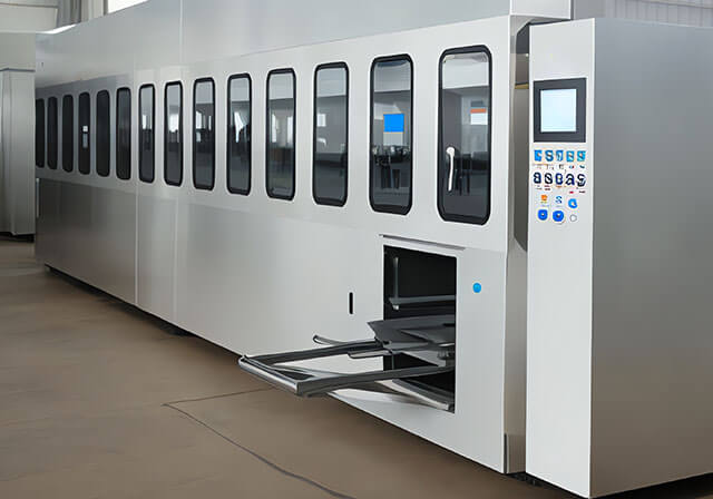 電機(jī)殼除油防銹超聲波清洗線(xiàn)