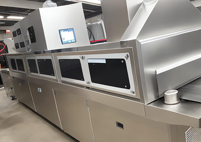 鋁合金制品清洗機