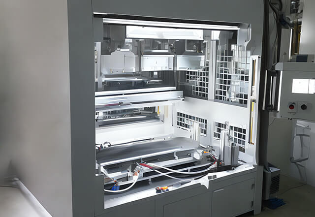 汽車門板扶手自動包邊機(jī)