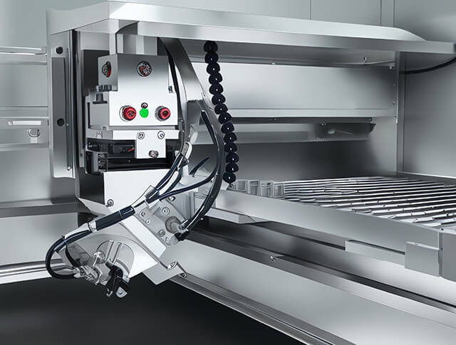 Tray盤自動上下料機(jī)構(gòu)