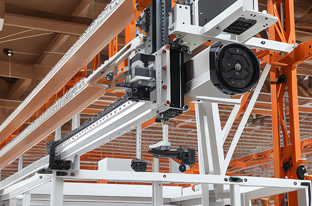 桁架機械手自動化設備