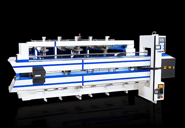 管材自動上下料