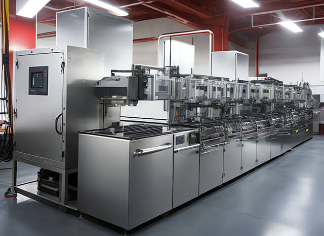 汽車差速器殼體清洗機(jī)