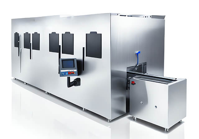 金屬?zèng)_壓件超聲波清洗機(jī)