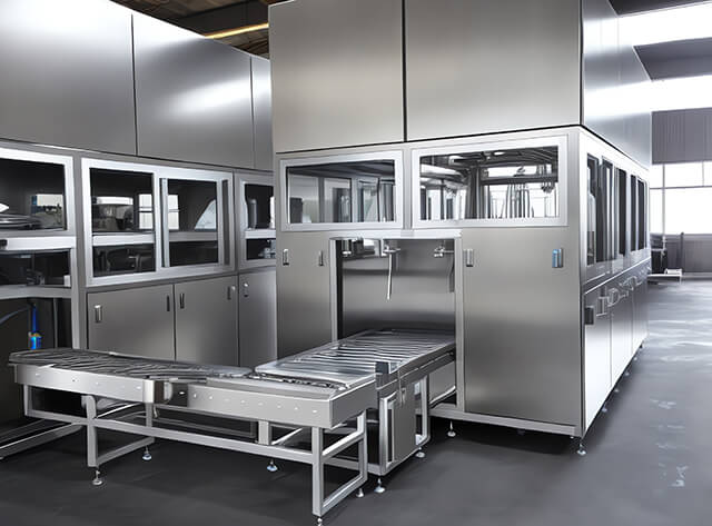 全自動(dòng)超聲波清洗設(shè)備廠家