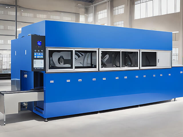 不銹鋼沖壓件清洗機(jī)