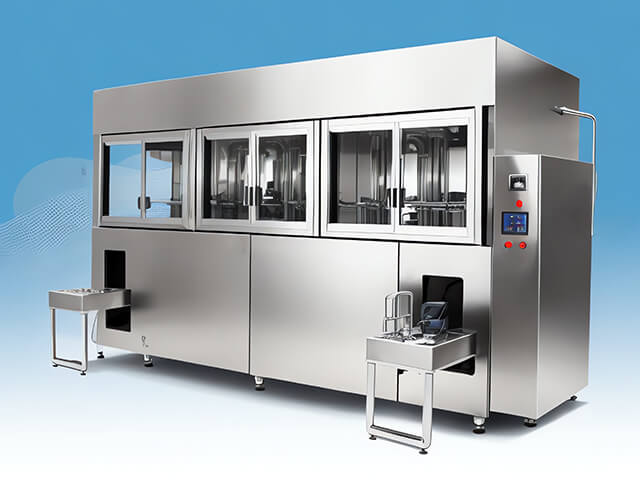 沖壓拉伸件清洗設(shè)備