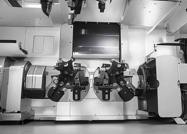 多關(guān)節(jié)沖壓機器人上下料