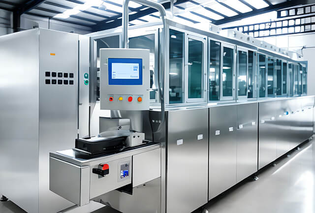 光學(xué)超聲波清洗機(jī)