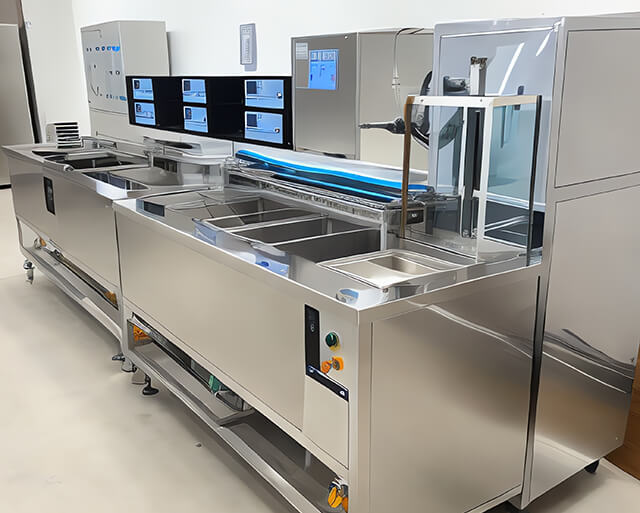 光學(xué)玻璃超聲波清洗機(jī)