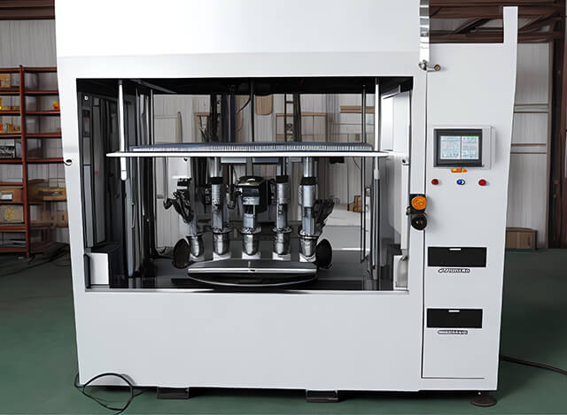 汽車穩(wěn)定連接桿自動點焊機(jī)