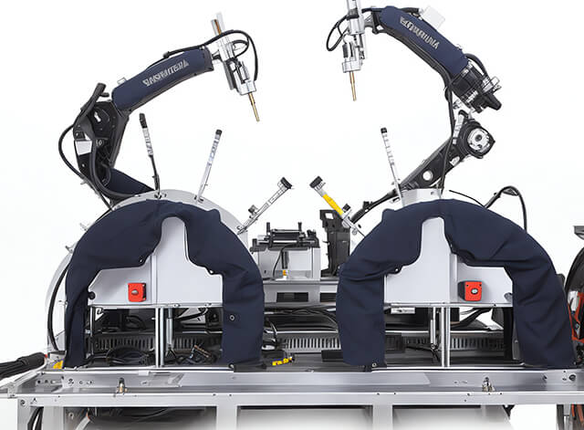 汽車零配件點焊機