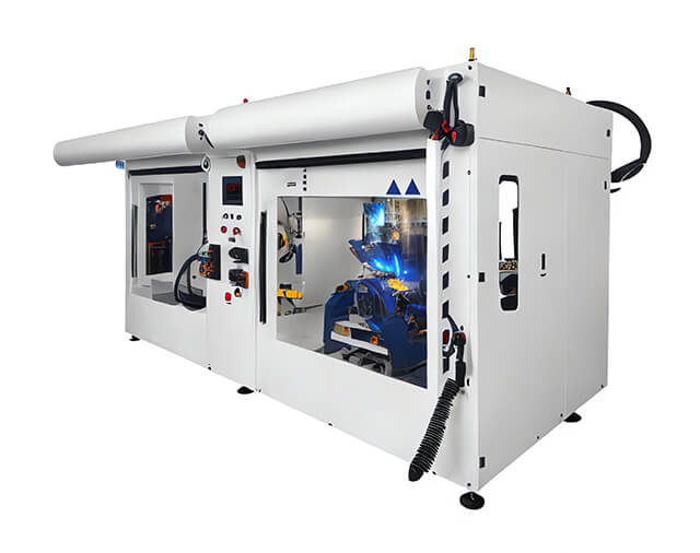 汽車內(nèi)護板超聲波焊接機