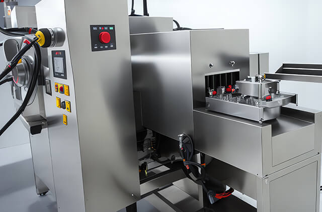 連續(xù)通過(guò)式清洗機(jī)