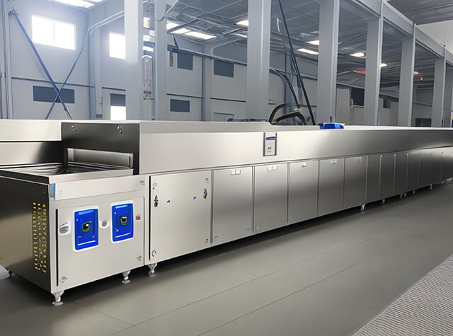 真空超聲波碳?xì)淝逑礄C(jī)