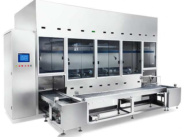 精密五金件清洗設備：工業(yè)清洗的核心解決方案