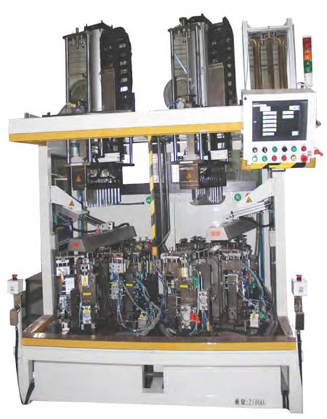 汽車零部件非標(biāo)設(shè)備