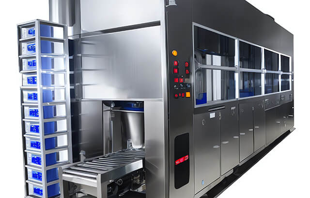 工業(yè)超聲波清洗機(jī)