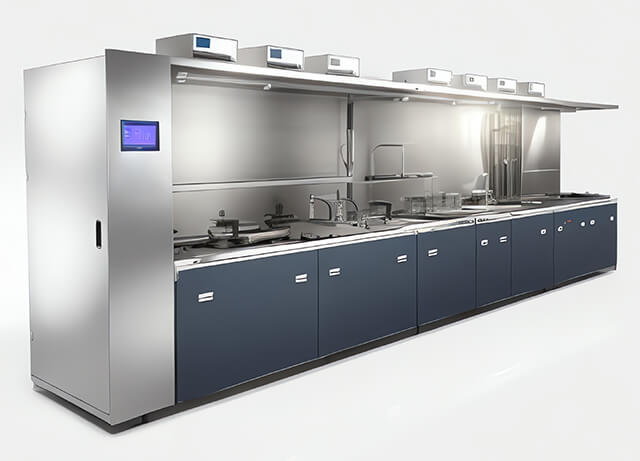 超聲波工業(yè)清洗機(jī)