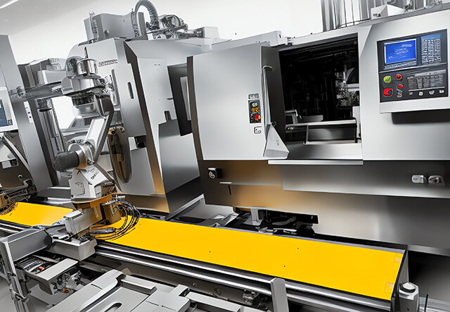 機器人焊接工作站