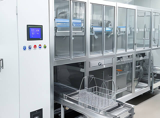 高壓水清洗機(jī)生產(chǎn)廠家