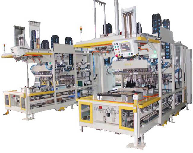 汽車零部件旋鉚機(jī)