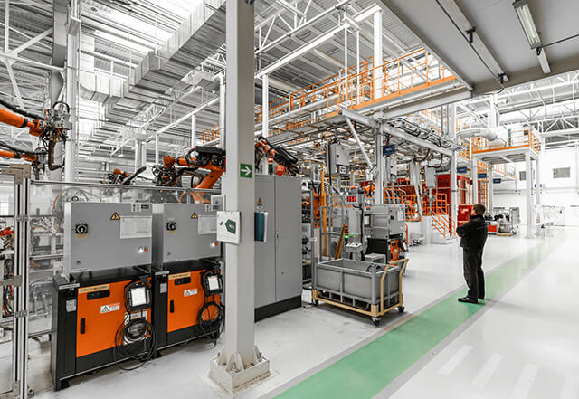 自動化解決方案