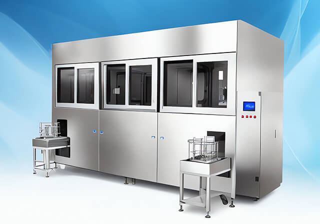 非標(biāo)定制超聲波清洗機