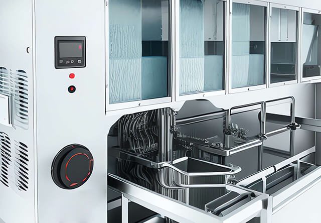 定制超聲波清洗機