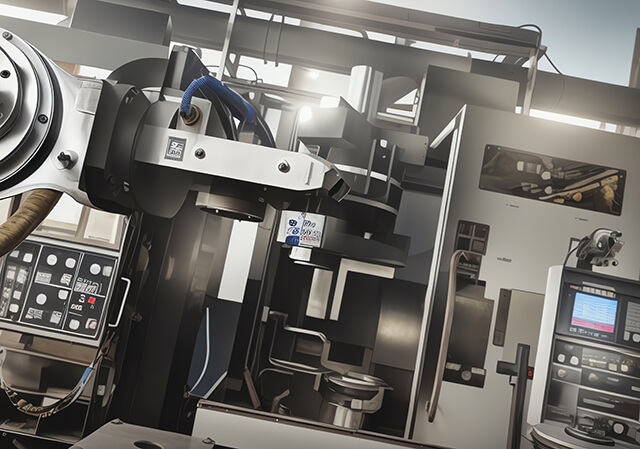 剎車(chē)盤(pán)加工上下料