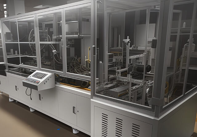 杭州市非標自動化設備