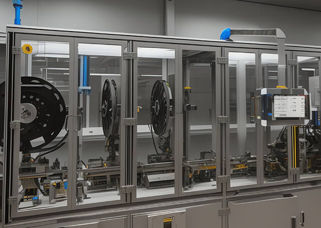 非標(biāo)自動(dòng)化設(shè)備制造專家