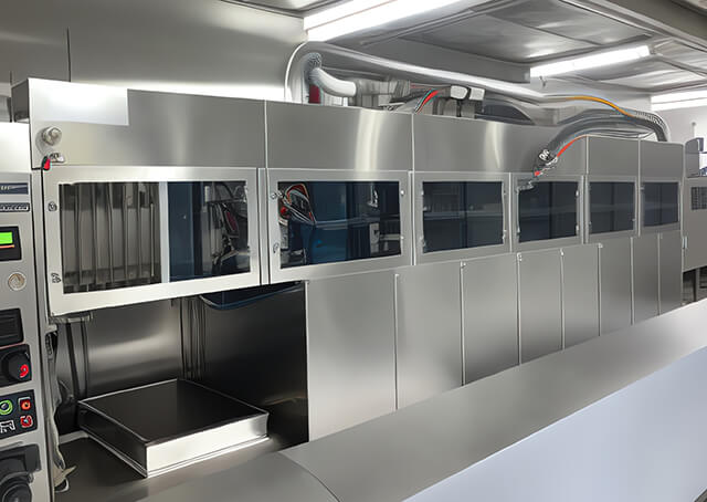 電子元器件超聲波清洗機