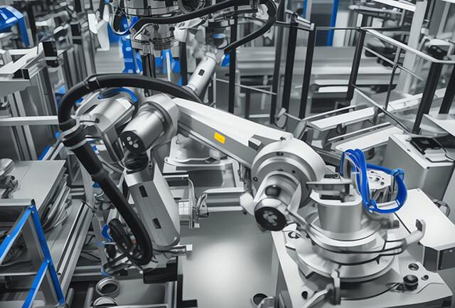 汽車配件涂裝線