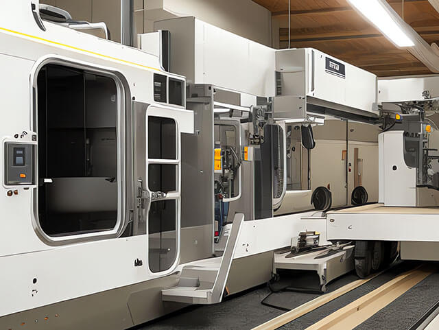 非標自動化發(fā)展前景