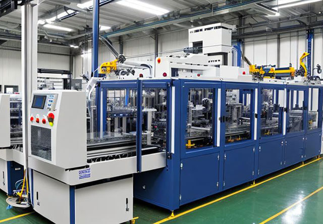 非標機械自動化設計：助力企業(yè)定制化生產(chǎn)的核心技術