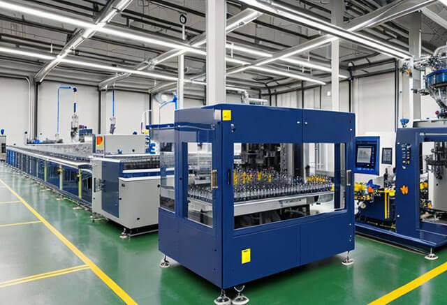 非標(biāo)自動化設(shè)備定制專家