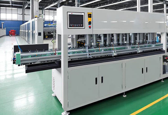 非標(biāo)自動(dòng)化設(shè)備設(shè)計(jì)方案