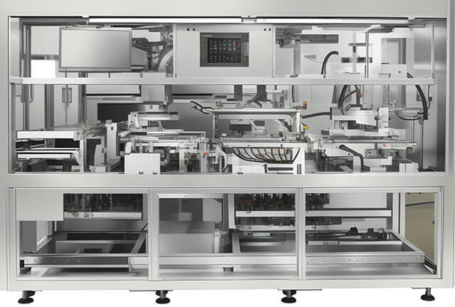 平衡環(huán)氣密性檢測機(jī)