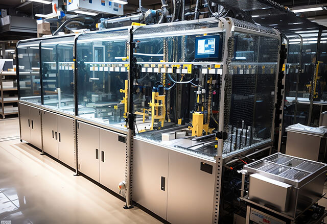 非標(biāo)自動(dòng)化設(shè)備研發(fā)