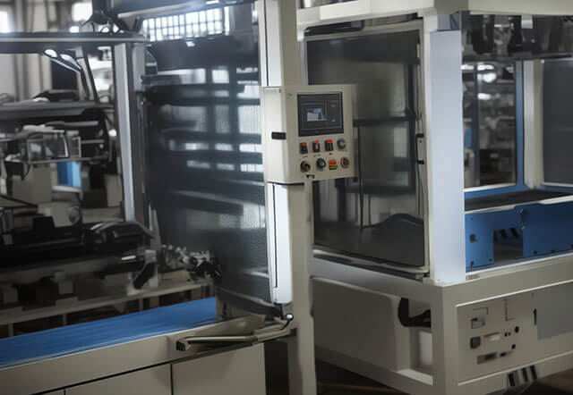 汽車配件油壓旋鉚機