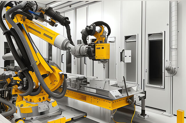 全自動軸承套圈生產線