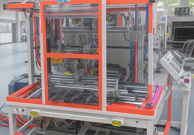 汽車玻璃涂膠機器人