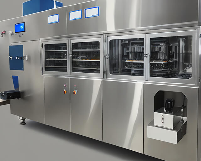 搖臂式超聲波清洗機