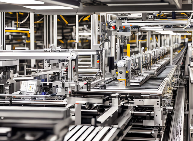 智能設備制造廠家