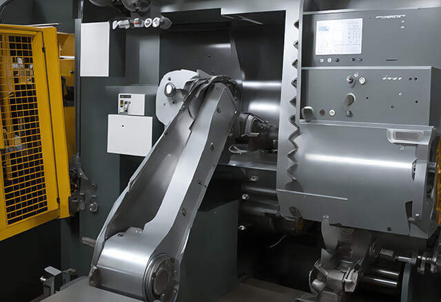 數(shù)控機(jī)床自動化生產(chǎn)線