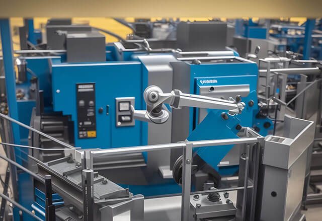 無心磨床自動(dòng)上下料