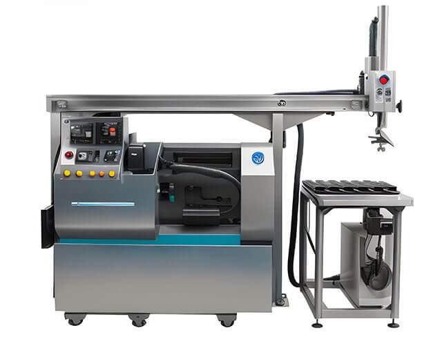 磨床自動(dòng)上下料