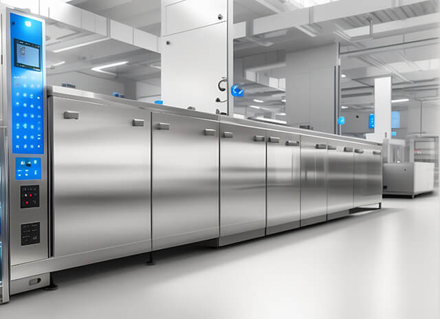 玻璃器皿自動(dòng)清洗機(jī)