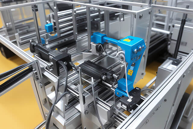 汽車遙控鑰匙點膠機